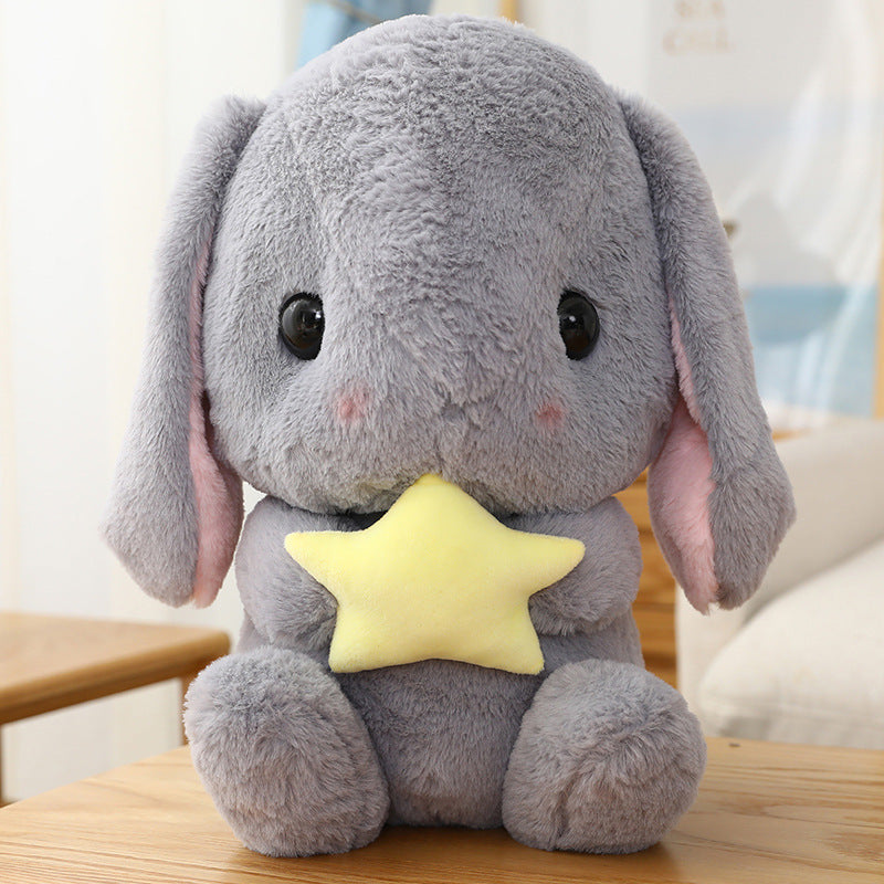 Lisslune | Plush Star Bunny