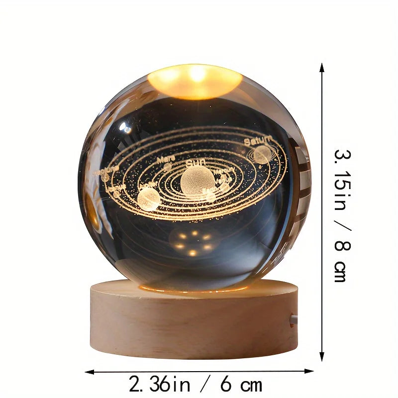 Lisslune | Crystal Ball