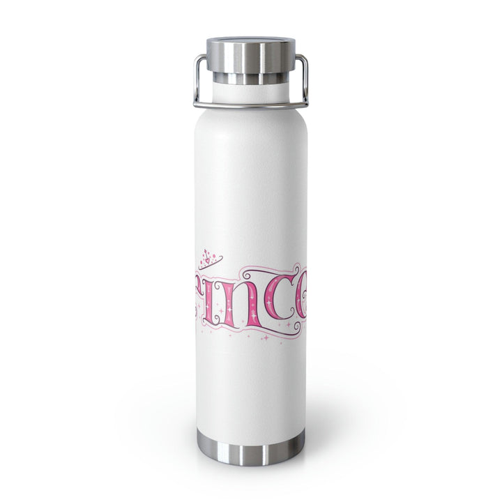 Lisslune | Premium 22oz Copper Insulated Water Bottle: Your Perfect Companion for Hydration