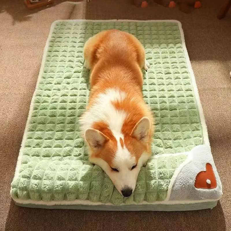 Lisslune | PAWCLOUD - Washable Soft Dog Bed