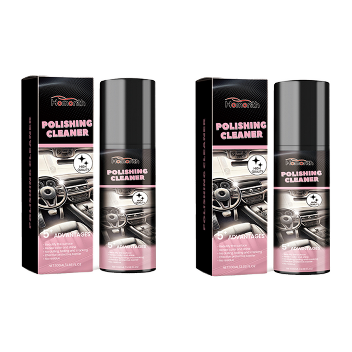 Lisslune | Car Interior Cleaner