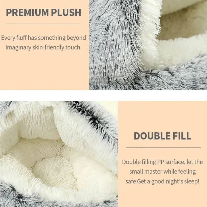 Lisslune |  Premium Pet Bed