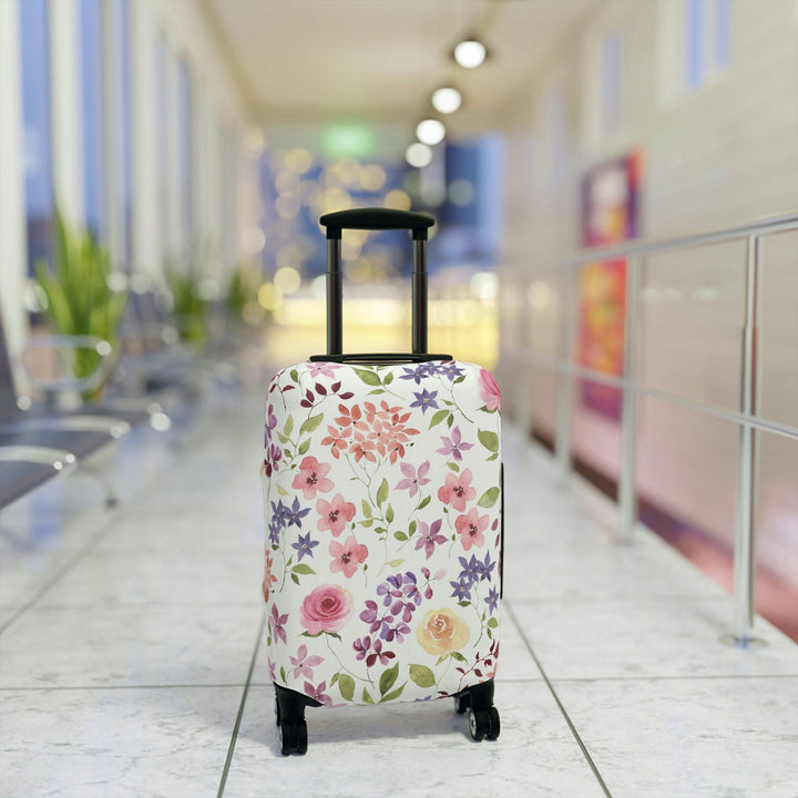 Lisslune | Chic and Safe: The Peekaboo Luggage Cover for Stylish Travelers