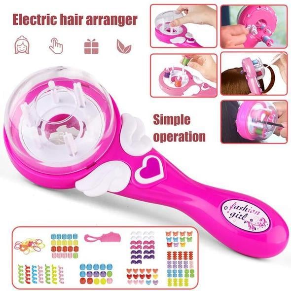 Lisslune | DIY Automatic Hair Braider Kits