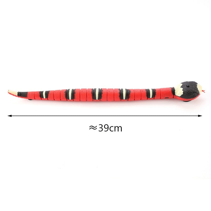 Lisslune | Smart Sensing Snake Tease Toy