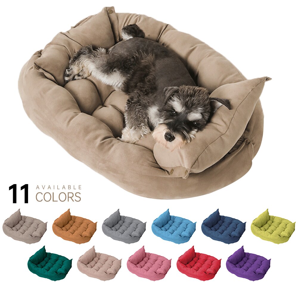 Lisslune | Super Soft Pet Bed
