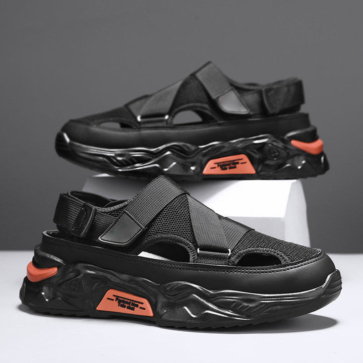 Lisslune | Mesh breathable hollow sneakers