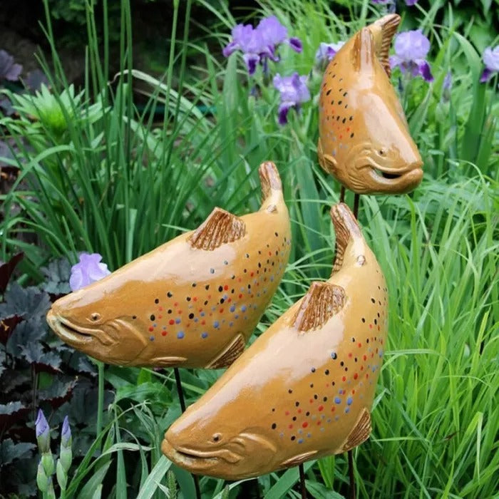 Lisslune | koi garden fish series(1 PCS)