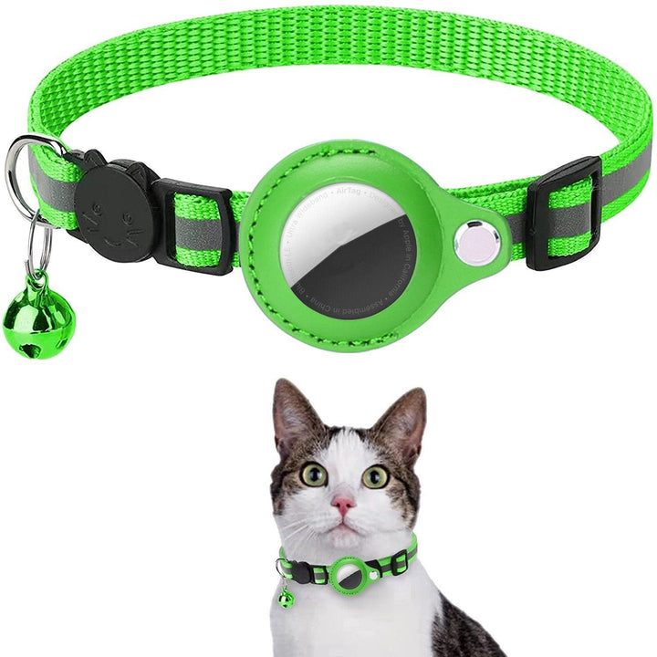 Lisslune | Stay Connected: pet locator collar