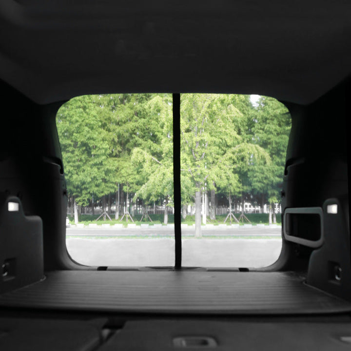 Lisslune | Magnetic Mosquito-Safe Car Tail Screen