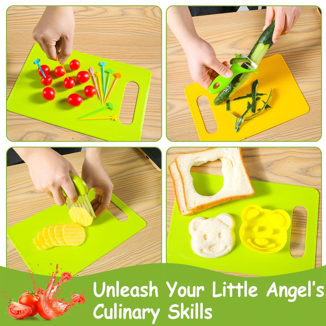 Lisslune | Kitchen tools for kids