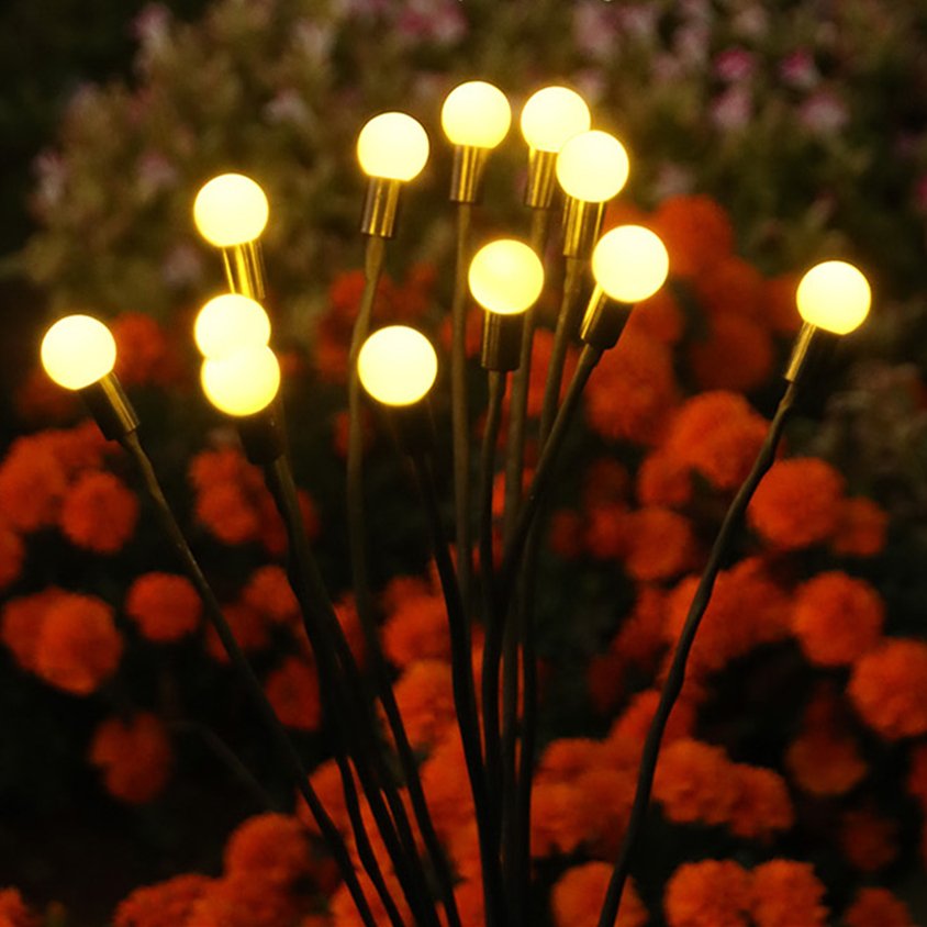 Lisslune | Solar Powered Firefly Light