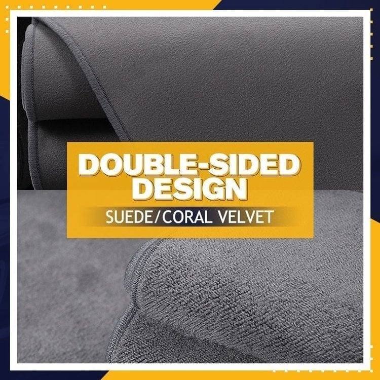 Lisslune | Superabsorbent car drying cloth