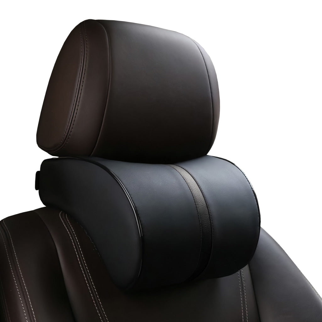 Lisslune | Luxury Memory Foam Neck Pillow