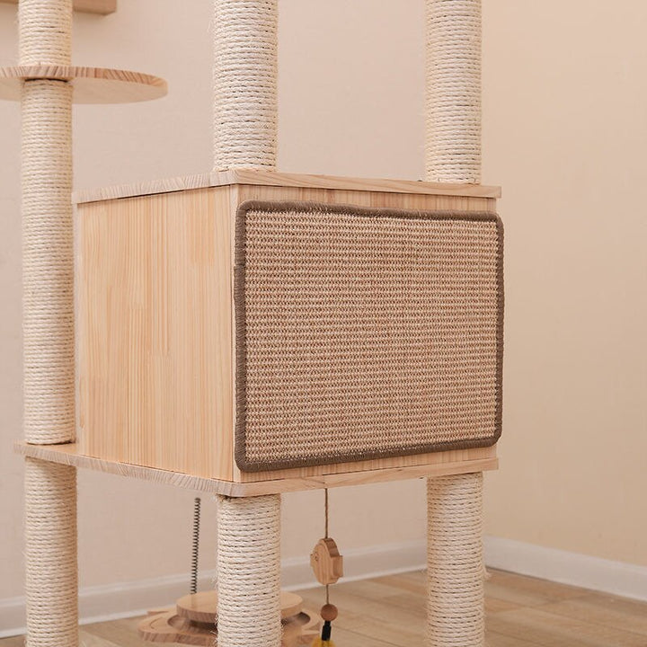 Lisslune | Scratching mat for cats