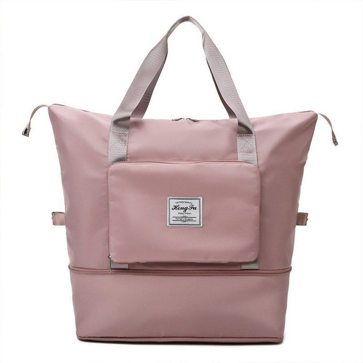 Lisslune | Collapsible Waterproof Large Capacity Travel Handbag