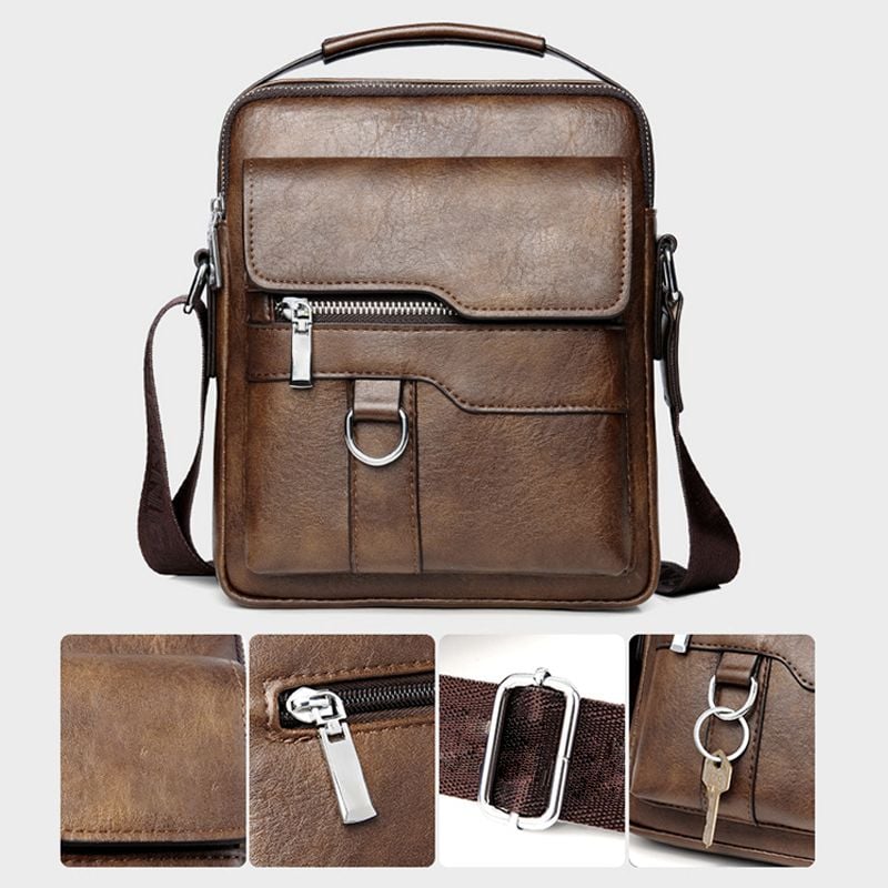 Lisslune | Men’s Portable Messenger Bag