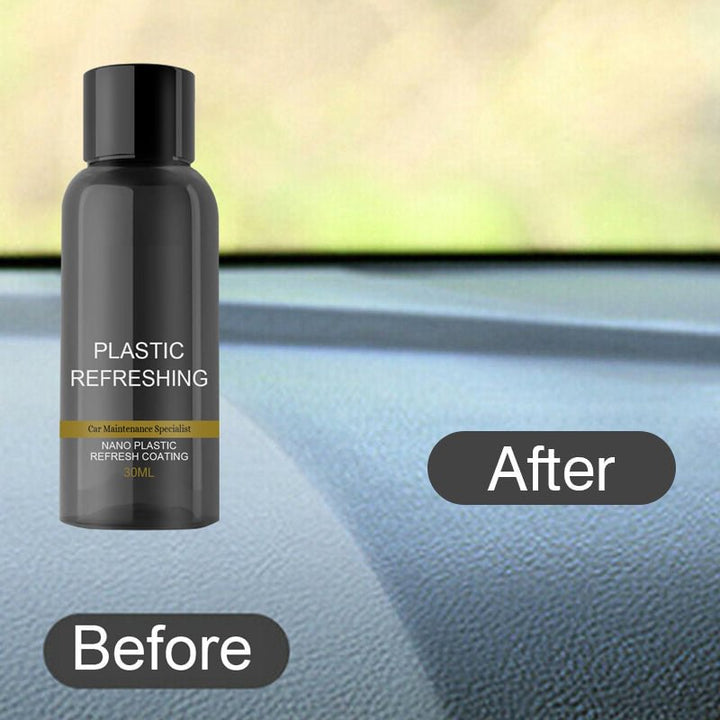 Lisslune | Auto plastic trim renovation agent