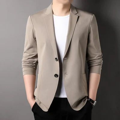 Lisslune | Lightweight summer blazer for men
