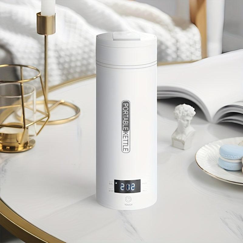 Lisslune | Travel-friendly 500ml electric kettle