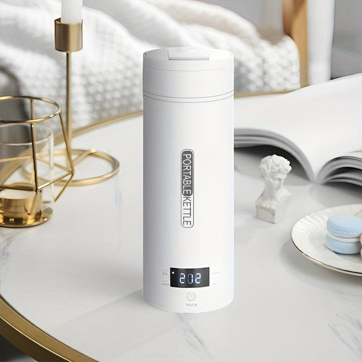 Lisslune | Travel-friendly 500ml electric kettle
