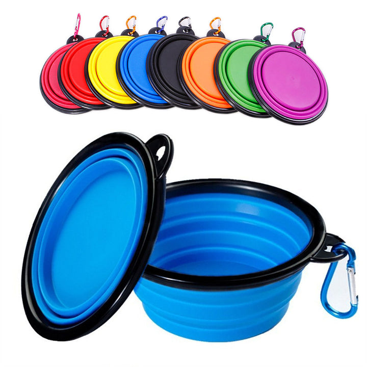 Lisslune | Collapsible feeding station for pets