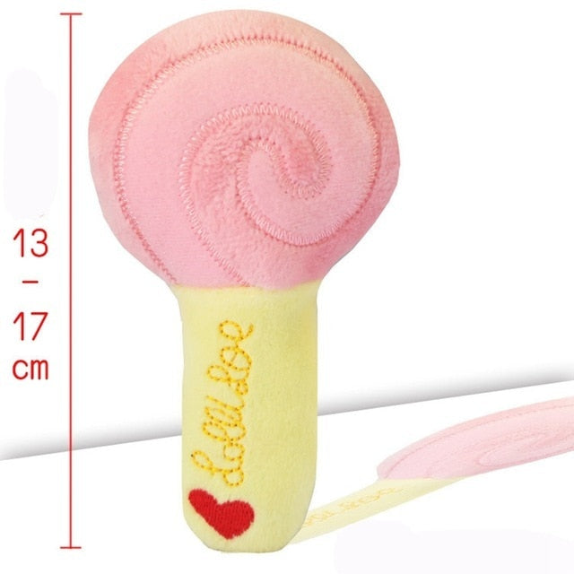 Lisslune | Dog Squeaky Toy