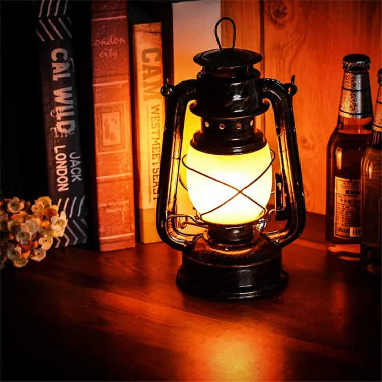 Lisslune | FlamaGlow - Rechargeable Camping LED Lantern