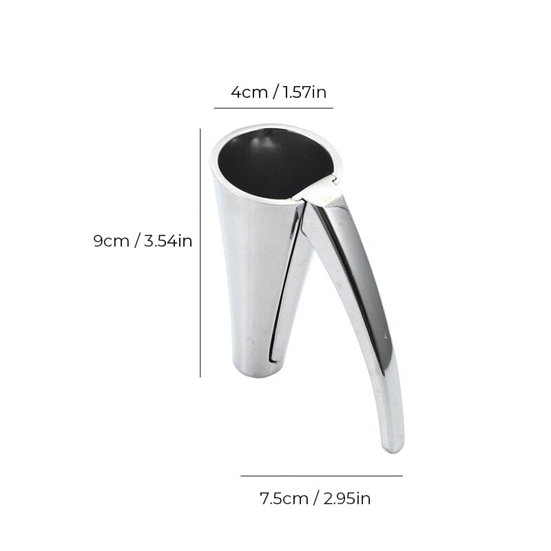 Lisslune | Zinc alloy walnut shell tool