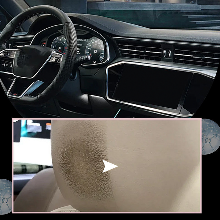 Lisslune | Car Interior Cleaner