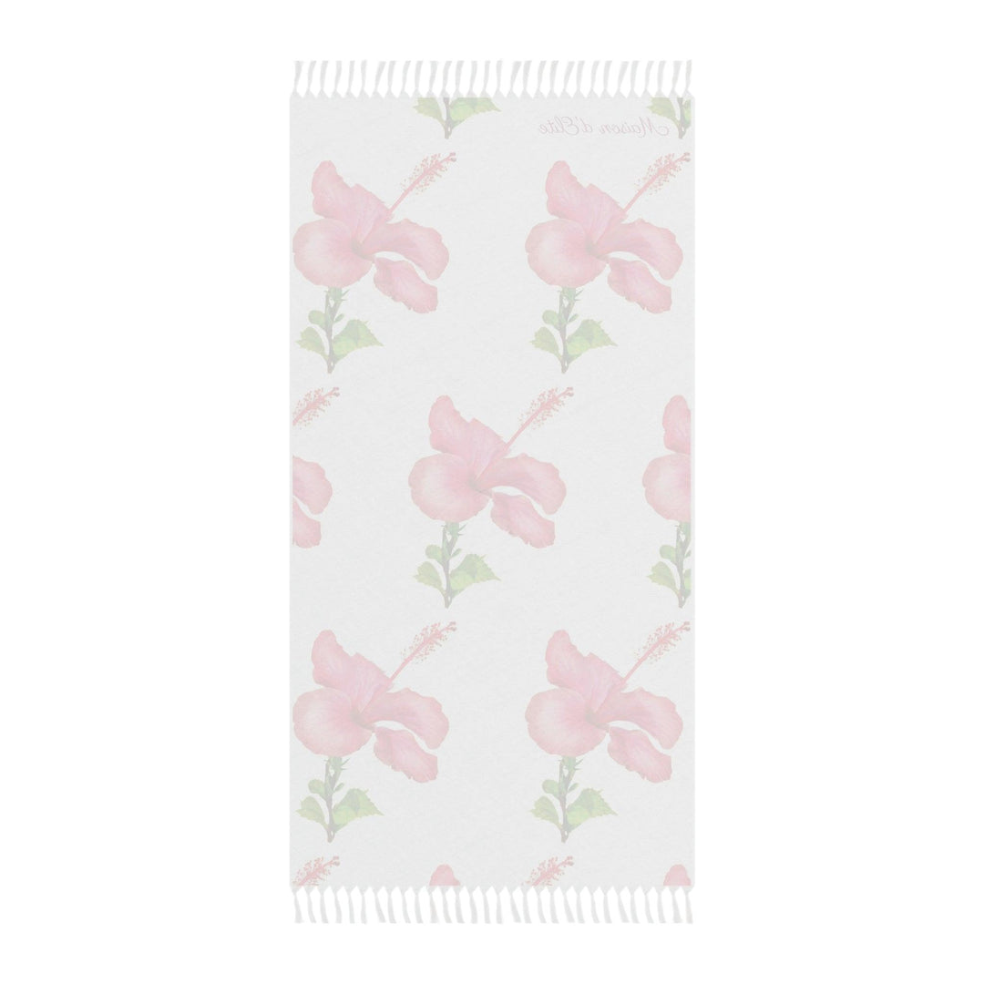 Lisslune | Beachside Bliss Tropical Cup Wrap for Adventurous Souls
