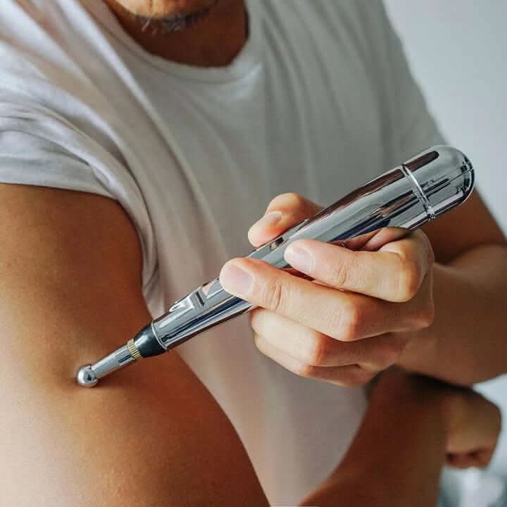 Lisslune | Electric Acupuncture Massage Pen for Pain Relief