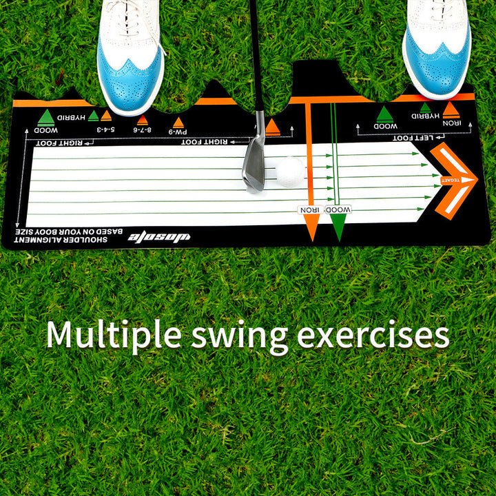 Lisslune | Golf Beginner Swing Standing Posture Assistance Cushion