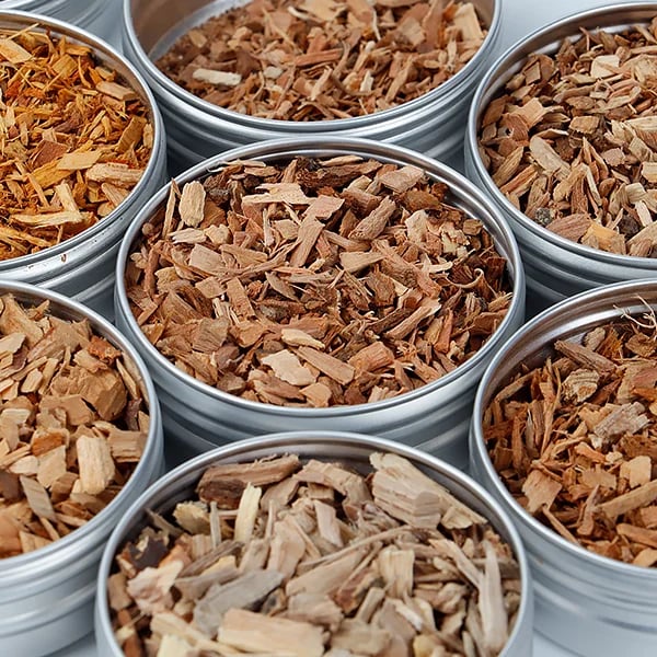 Lisslune | Cocktail Smoker with 8 flavors -Bourbon Whiskey Gifts for Men