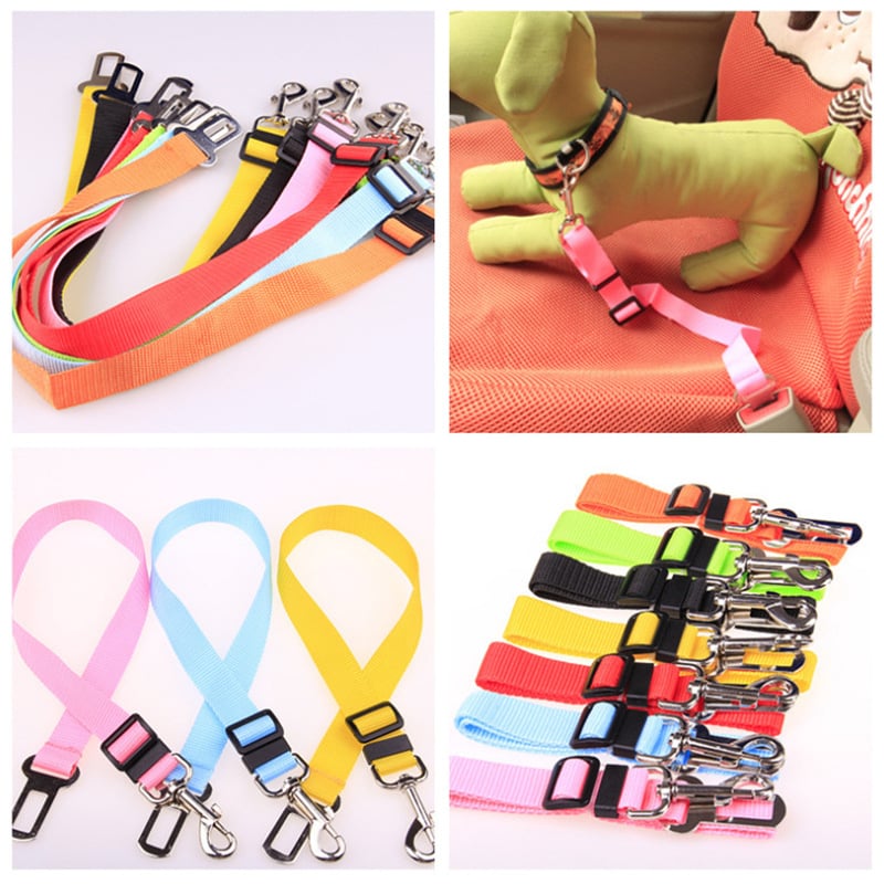 Lisslune | Dog Car Safety Seat Belt