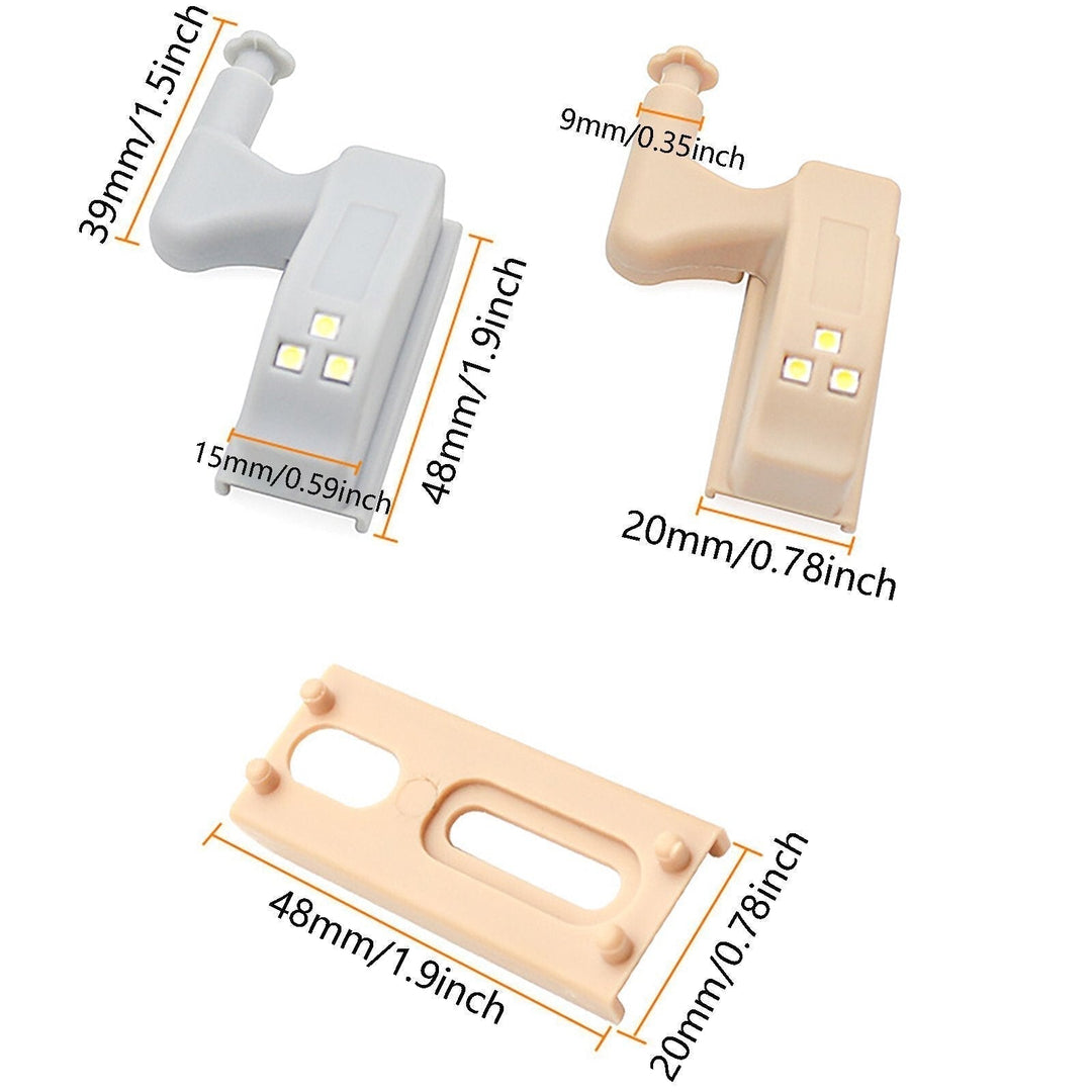 Lisslune | Hinge LED light
