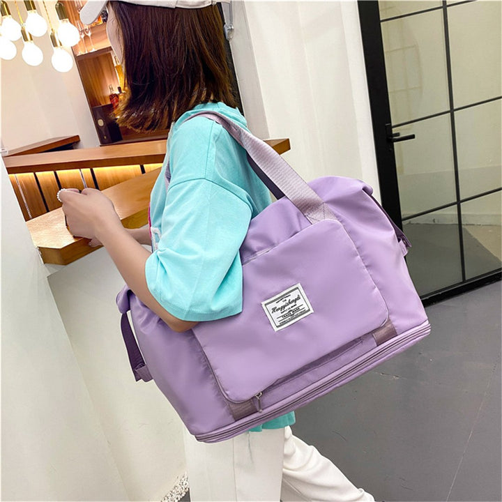 Lisslune | Collapsible Waterproof Large Capacity Travel Handbag