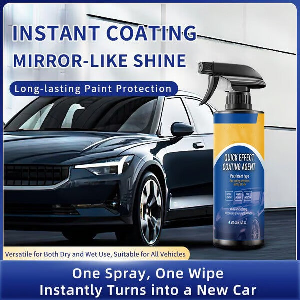 Lisslune | Advanced Fast-Acting Car Coating Spray