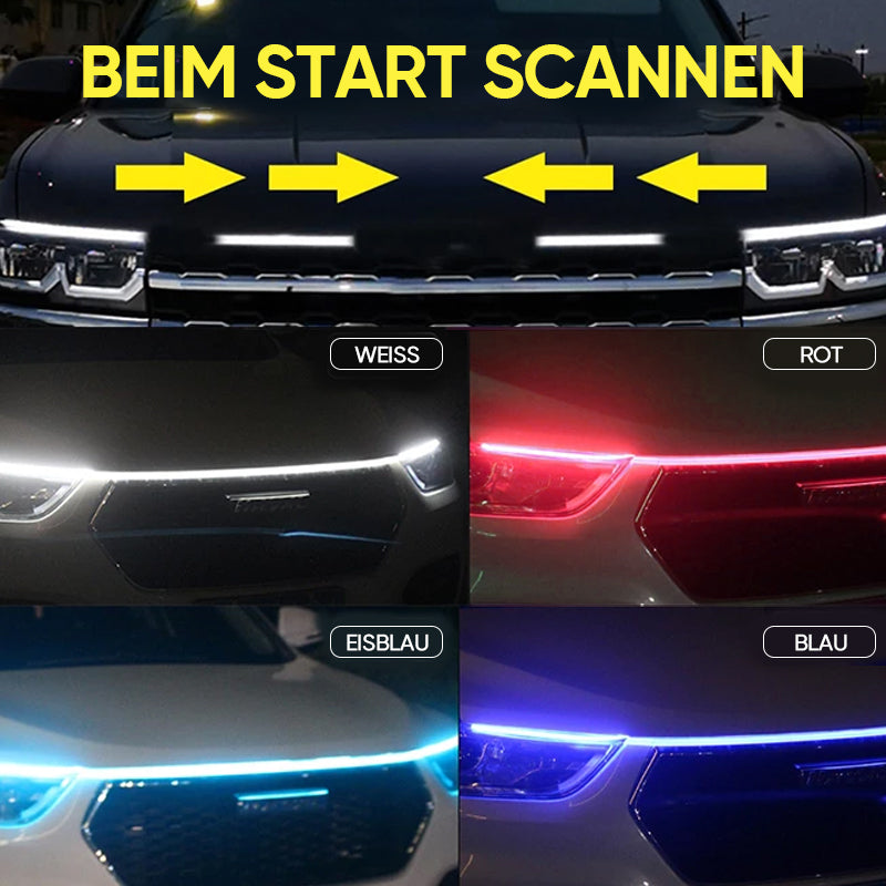 Lisslune | LED light strips for cars