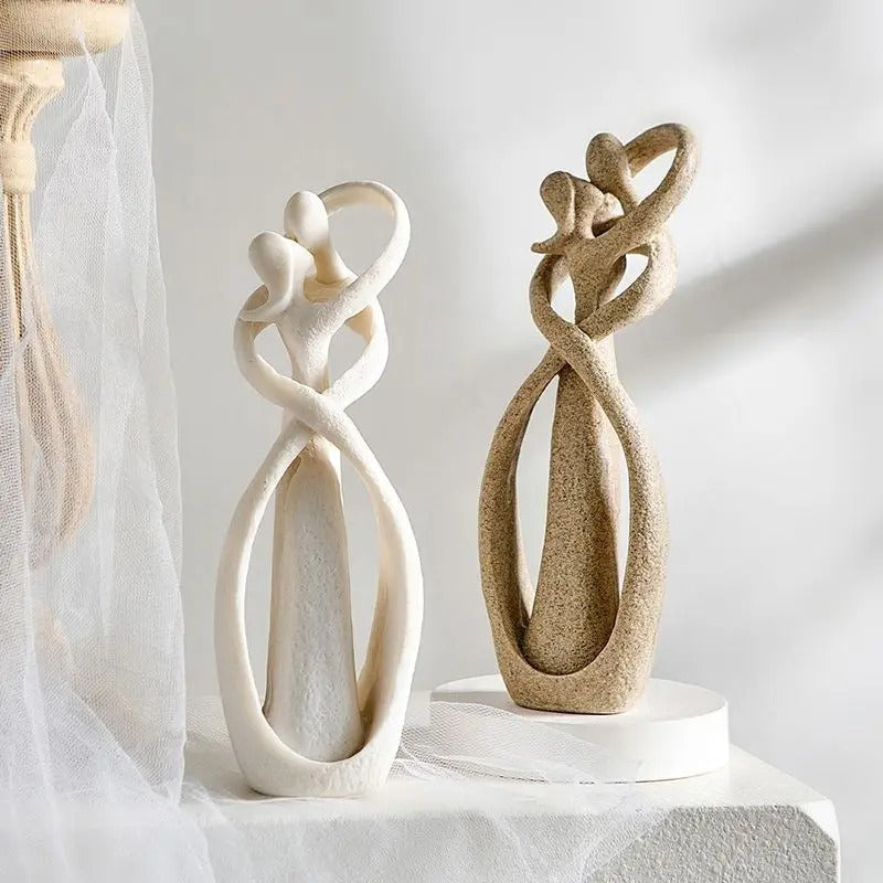 Lisslune | LoveLuxe - Timeless Love Sculpture
