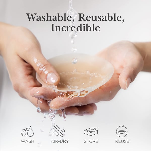 Lisslune | SleekNipz Seamless Nipple Covers