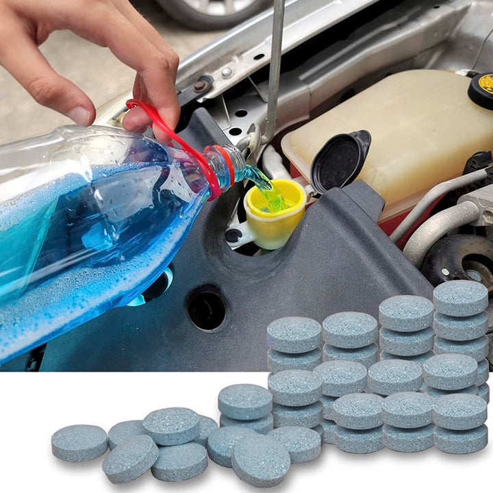 Lisslune | Glass Water Effervescent Tablets