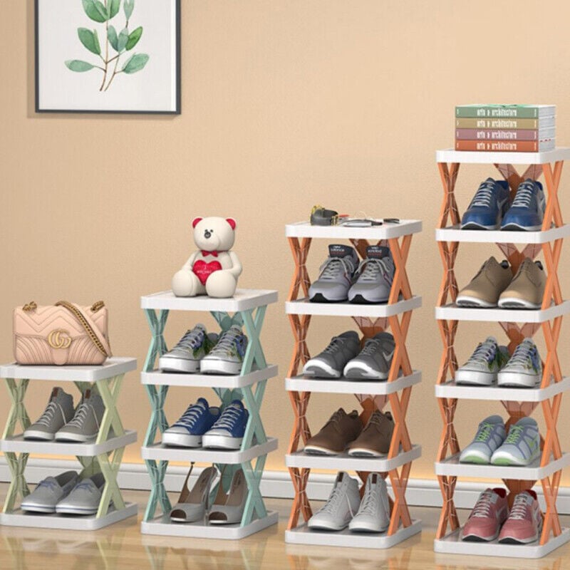 Lisslune | Shoe rack for storage