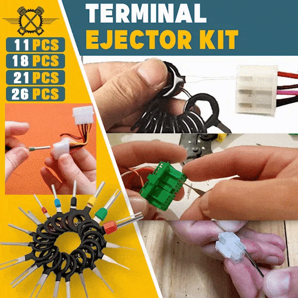 Lisslune | Terminal Ejector Kit