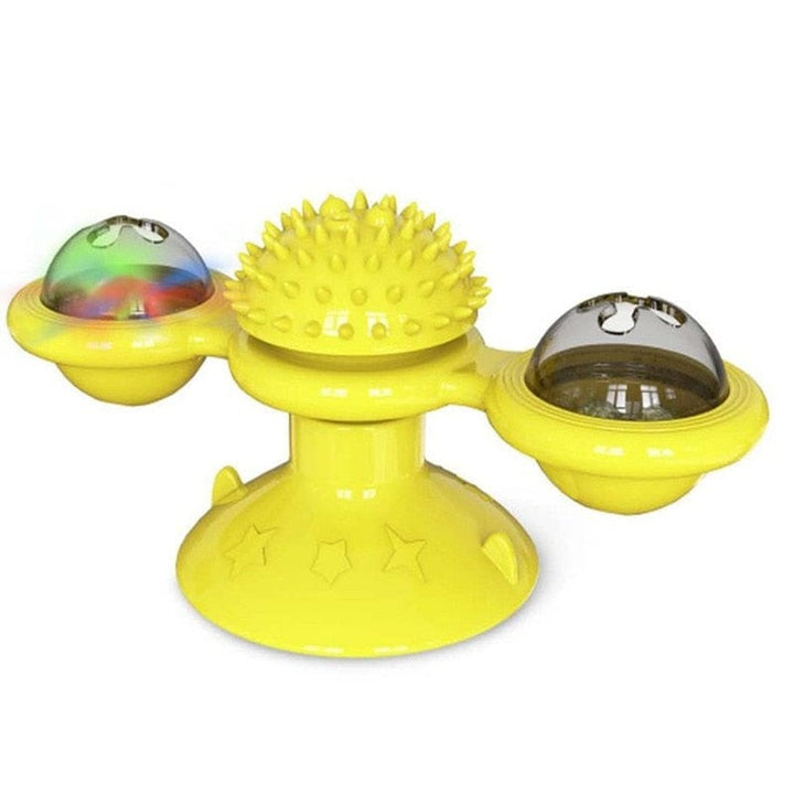 Lisslune | Whisker Twister toy
