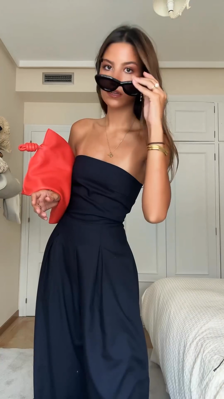 Lisslune | Elegant Overall