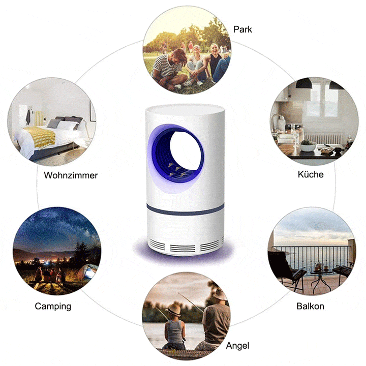 Lisslune | Anti-Mosquito Machine Mosquito Killer