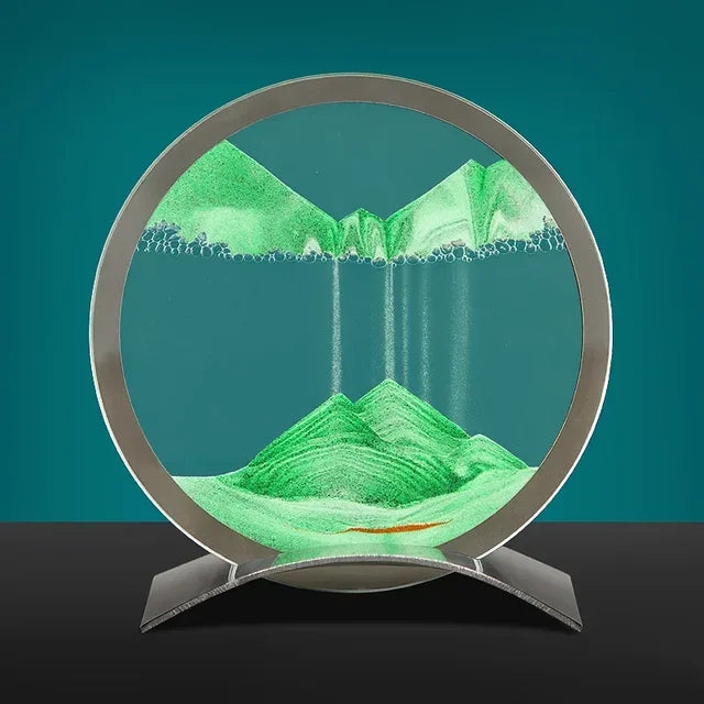 Lisslune | DynamicSands - Sand Art Lamp