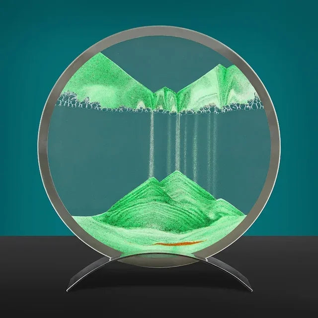 Lisslune | DynamicSands - Sand Art Lamp