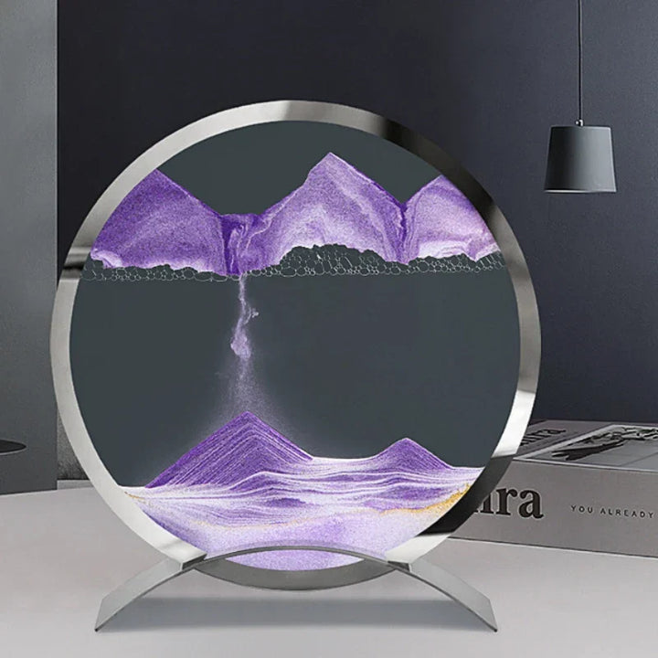 Lisslune | DynamicSands - Sand Art Lamp
